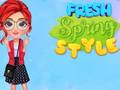 Гульня Fresh Spring Style