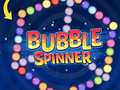 Гульня Bubble Spinner