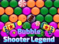 Гульня Bubble Shooter Legend