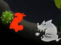 Гульня Alpaca Run