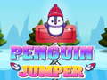Гульня Penguin Jumper
