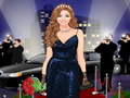 Гульня Super Stars Dress-up For-Girls