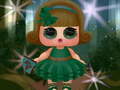 Гульня Cute Little Girls Customs