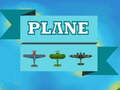 Гульня Plane
