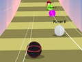 Гульня Ball rush