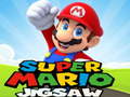 Гульня Super Mario Jigsaw