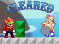 Гульня Cleared