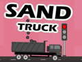 Гульня Sand Truck