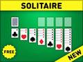 Гульня Solitaire: Play Klondike, Spider & Freecell