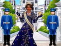 Гульня Queen Style Custom for girls