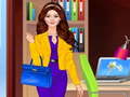 Гульня Job Dress up for girls