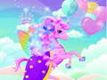 Гульня Unicorn For girls Dress up