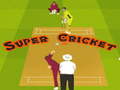 Гульня Super Cricket 