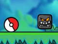 Гульня poke ball
