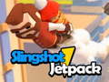 Гульня Slingshot Jetpack