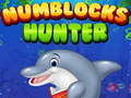 Гульня Numblocks Hunter