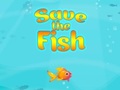 Гульня Save The Fish