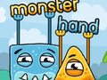 Гульня Monster Hands