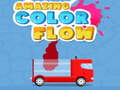 Гульня Amazing Color Flow