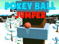Гульня Pokey Ball Jumper