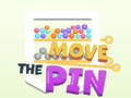 Гульня Move the Pin