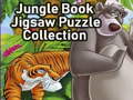 Гульня Jungle Book Jigsaw Puzzle Collection