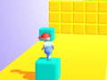 Гульня Cubes Stack 3D