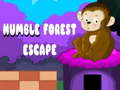Гульня Humble Forest Escape