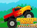 Гульня Monster Truck Challenge