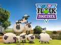 Гульня Shaun The Sheep Flock Together
