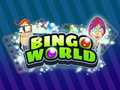 Гульня Bingo World