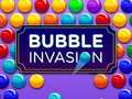 Гульня Bubble Invasion