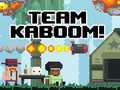 Гульня Team Kaboom