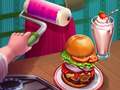 Гульня Cook and Decorate