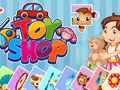 Гульня Toy Shop