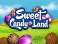 Гульня Sweet Candy Land