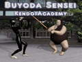 Гульня Buyoda Sensei Kendo Academy