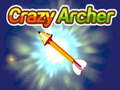 Гульня Crazy Archer
