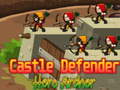 Гульня Castle Defender Hero Archer