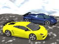Гульня Drag Racing Battle