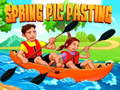 Гульня Spring Pic Pastring