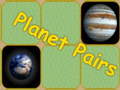 Гульня Planet Pairs