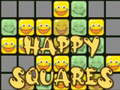 Гульня Happy Squares