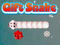 Гульня Gift Snake