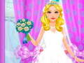 Гульня Ice Queen Wedding Planner