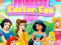 Гульня Princess Easter Egg