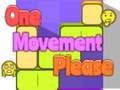 Гульня One Movement Please