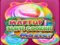 Гульня Makeup Slime Cooking Master