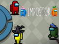 Гульня Impostor 