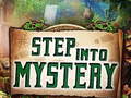 Гульня Step into Mystery